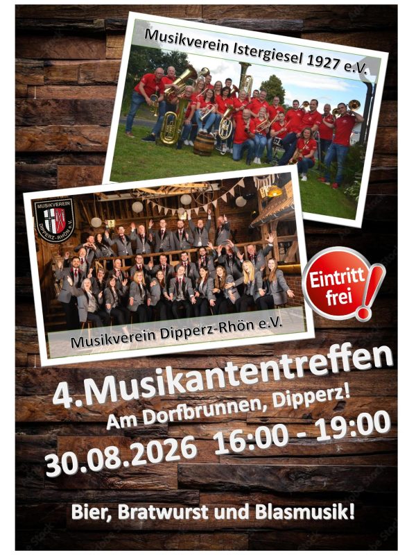 4. Musikantentreffen